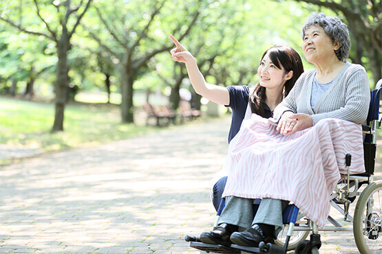 地域密着型通所介護